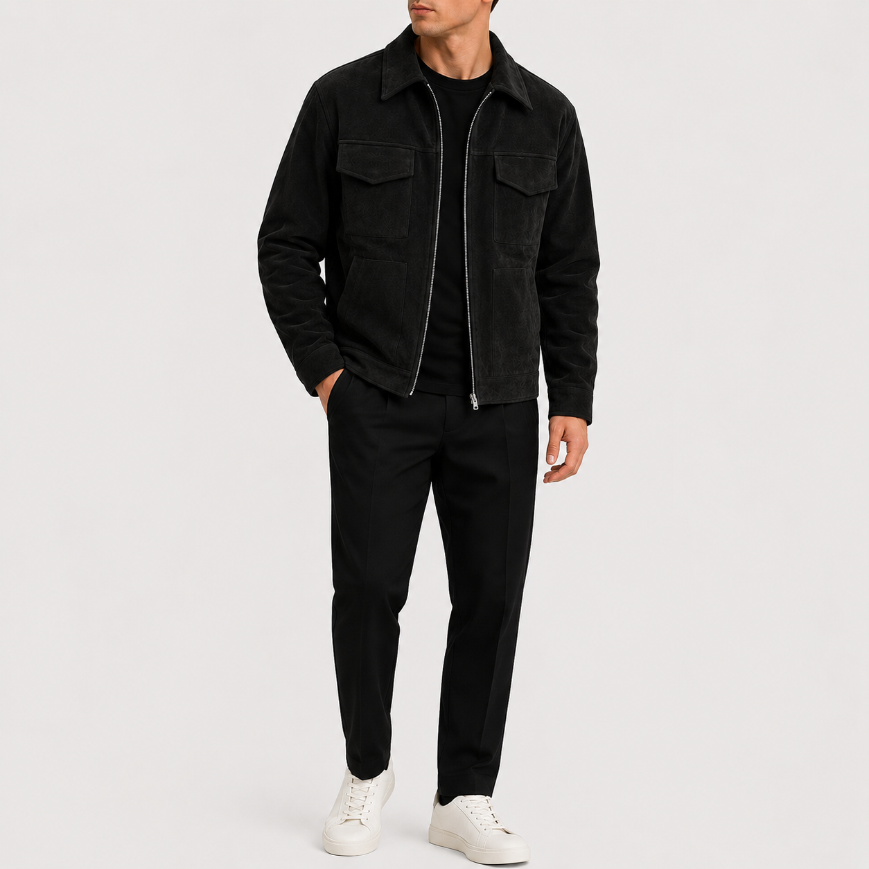 Chaqueta Luca