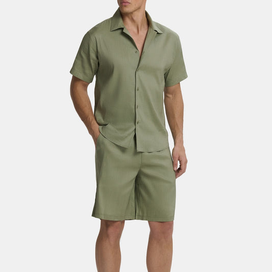 Conjunto de lino