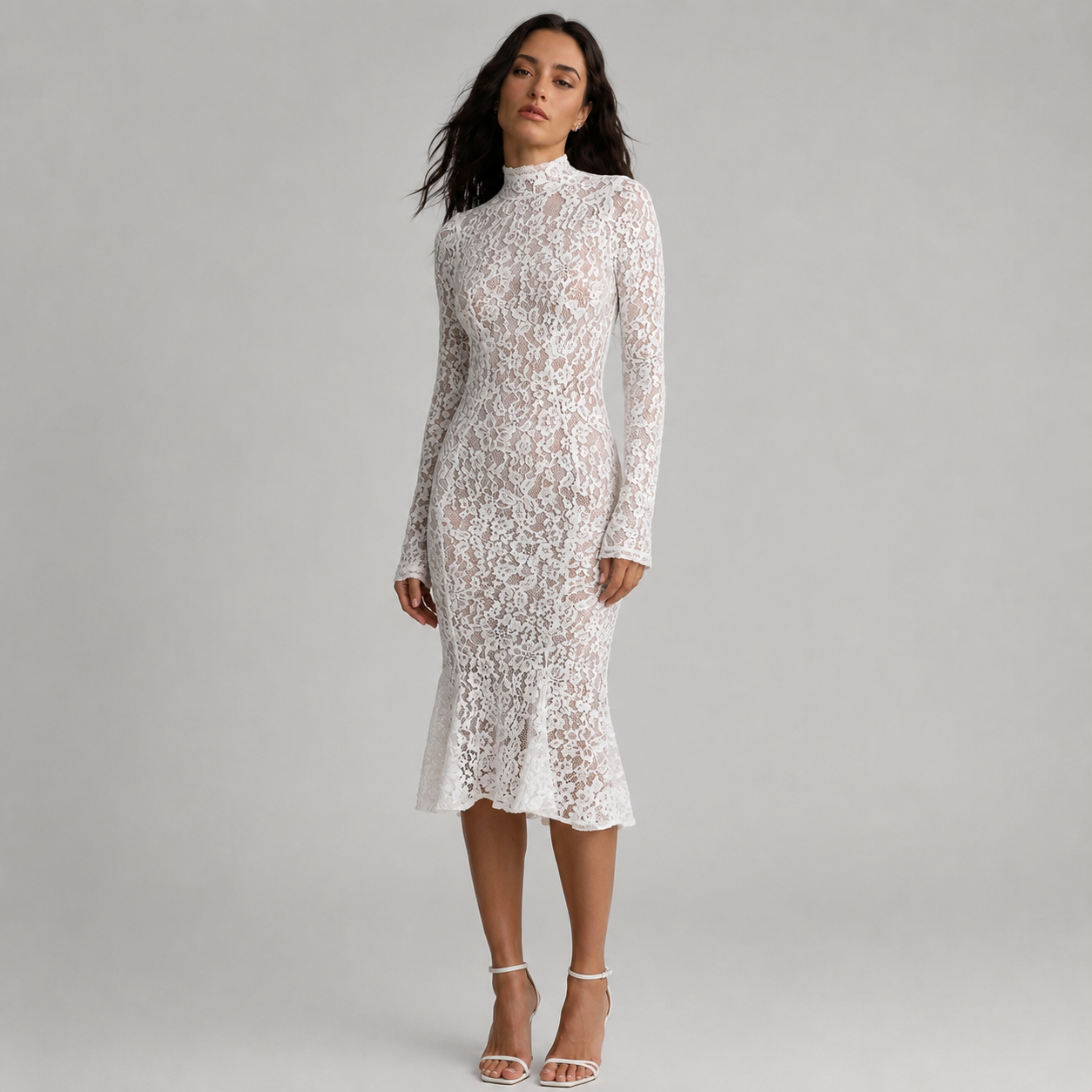 Vestido Sahara