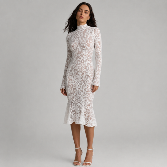 Vestido Sahara
