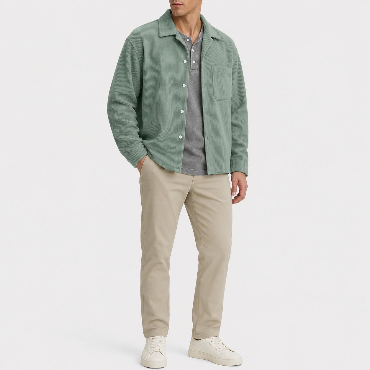 Chaqueta Noah