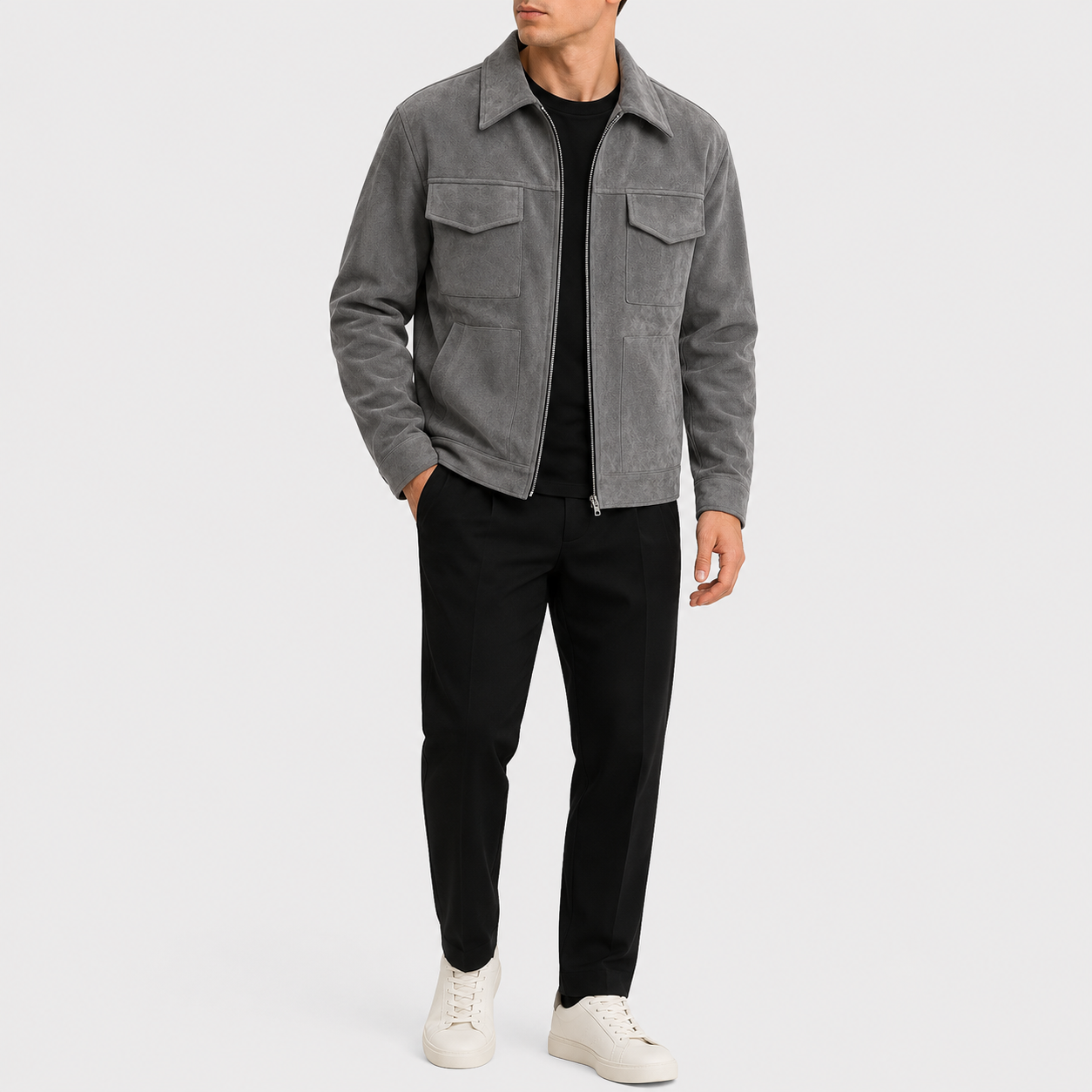 Chaqueta Luca