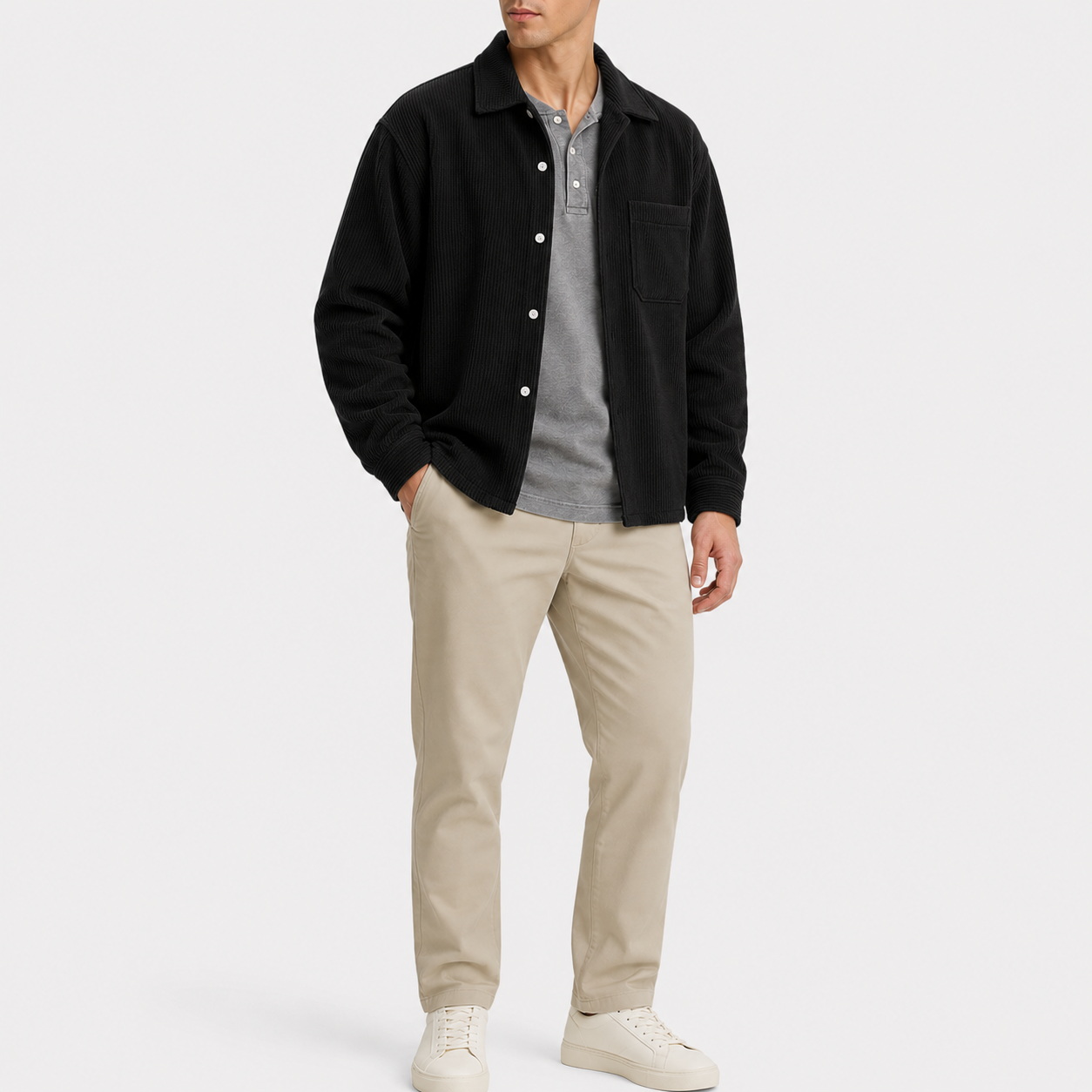 Chaqueta Noah