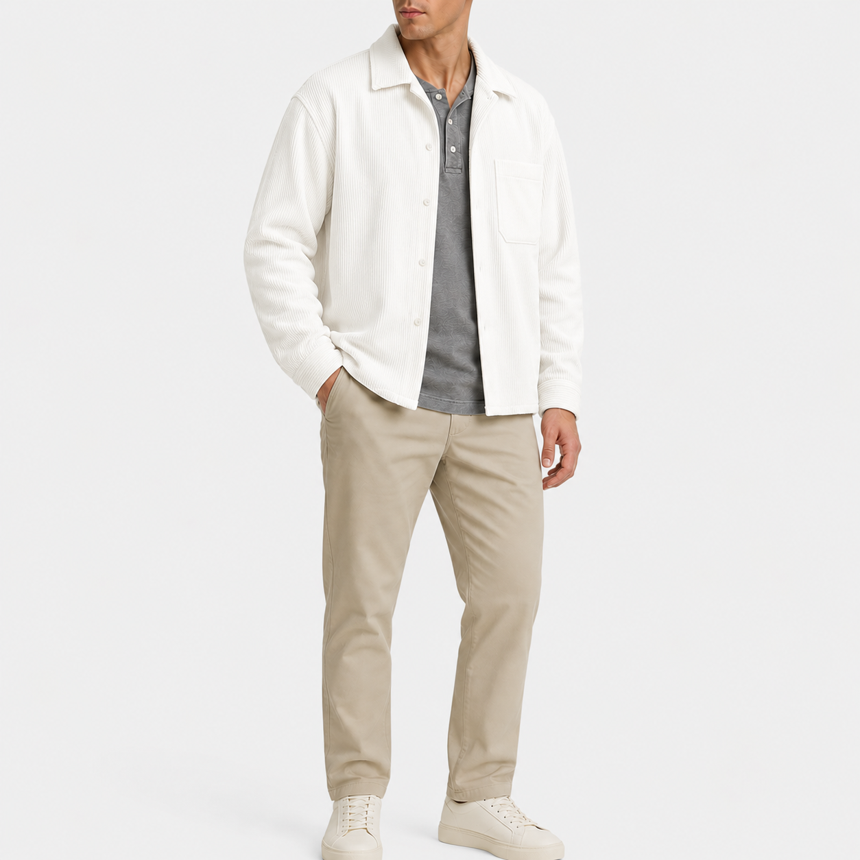 Chaqueta Noah