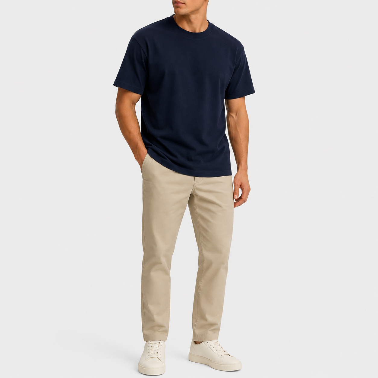 Camiseta hugo