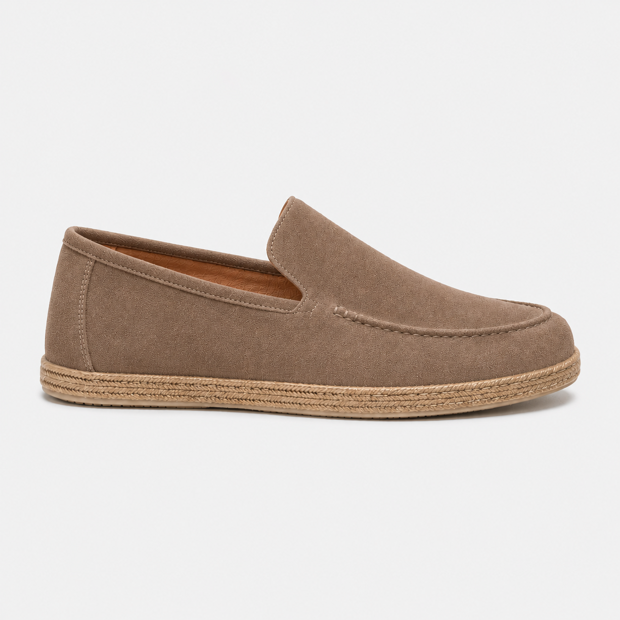 Mocasines Espadrille